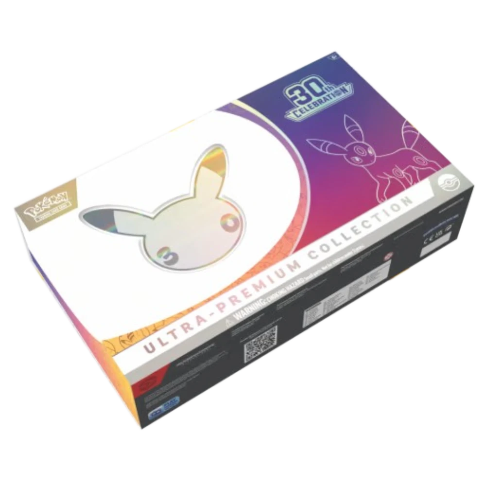 ultra premium collection upc umbreon 30th collection