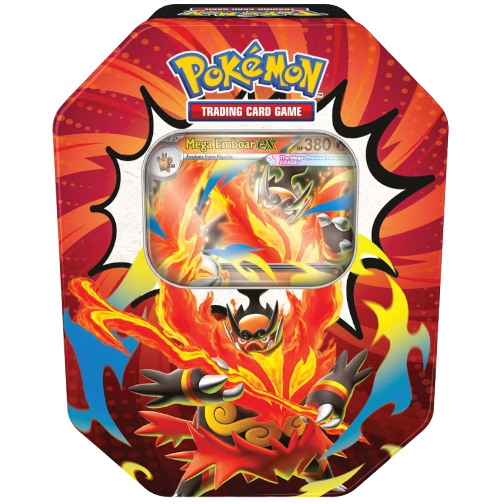 pokemon trading card game emboar fire fighting