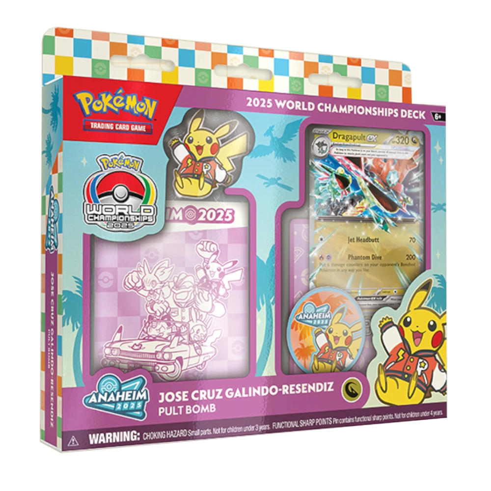 pokemon championship deck jose cruz galindo resendiz dragapult