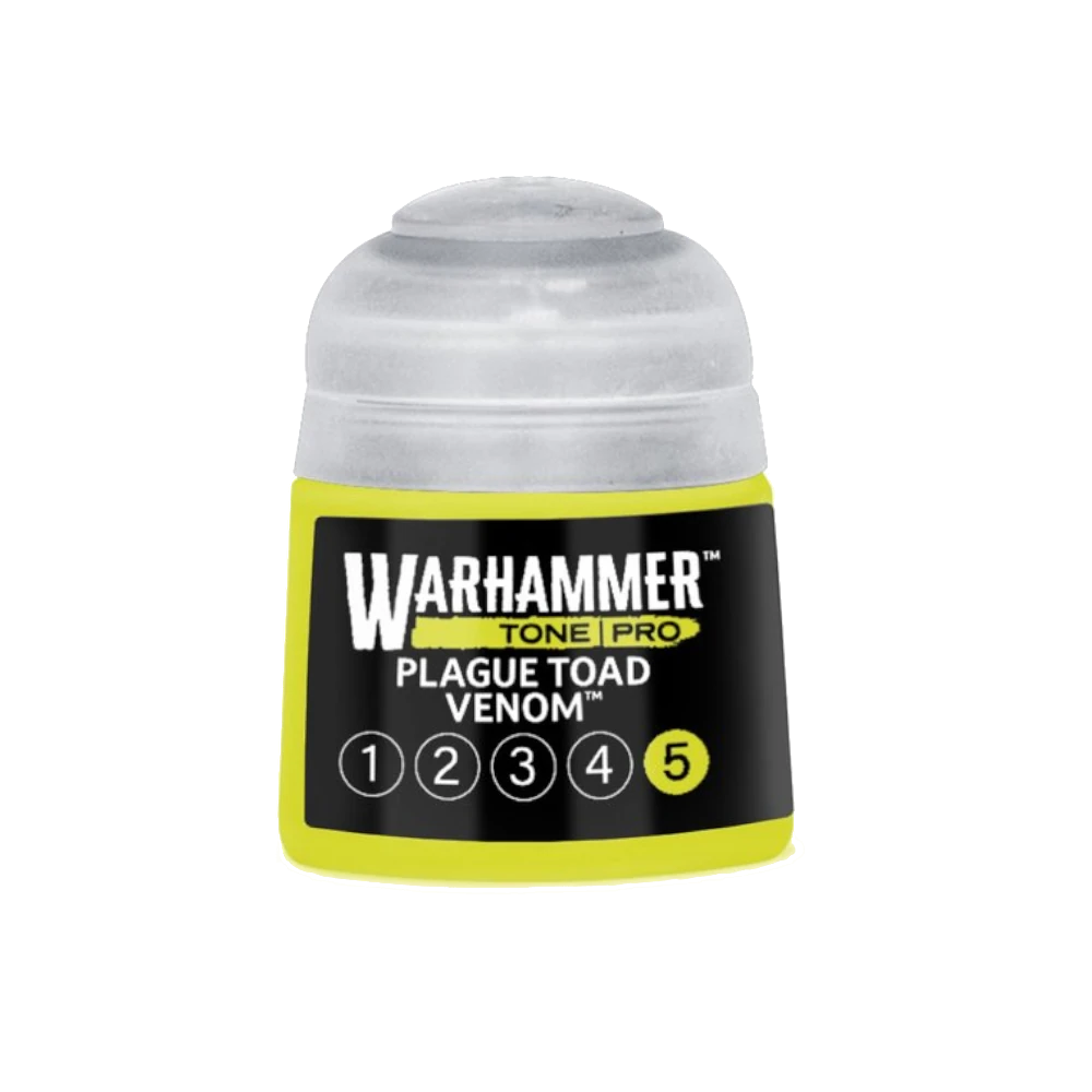 warhammer tone pro citadel paint plague toad venom