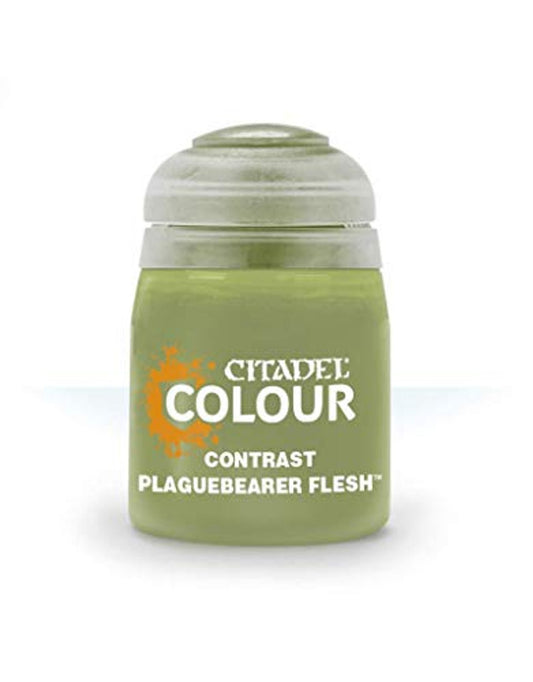 Citadel Colour: Contrast - Plaguebearer Flesh (18ml)