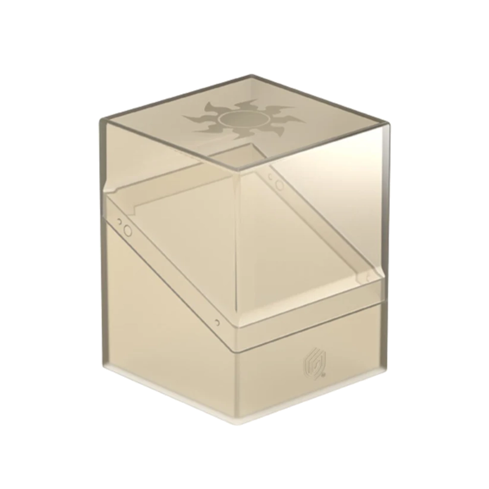 Ultimate Guard Boulder: Magic the Gathering Mana Edition Plains Deck Box