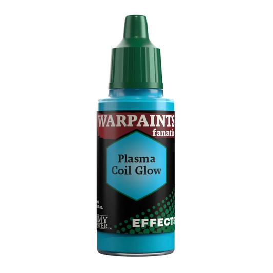 army painter warpaints fanatic acrylic plasma coil glow