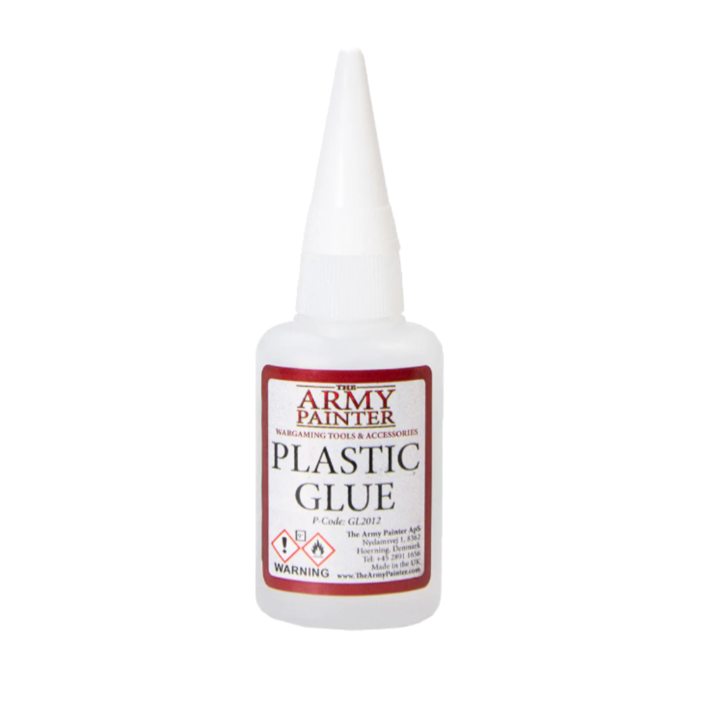 army painter plastic glue miniature supplies