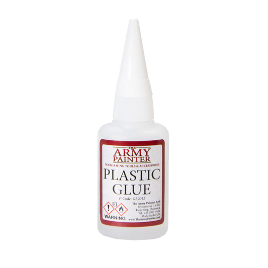 army painter plastic glue miniature supplies