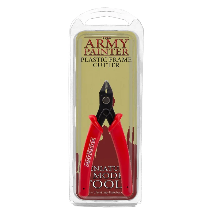 army painter plastic frame cutter snips