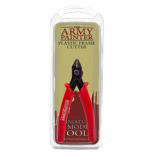 army painter plastic frame cutter snips