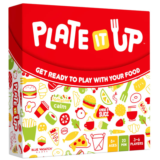 plate it up play with food cook culinary