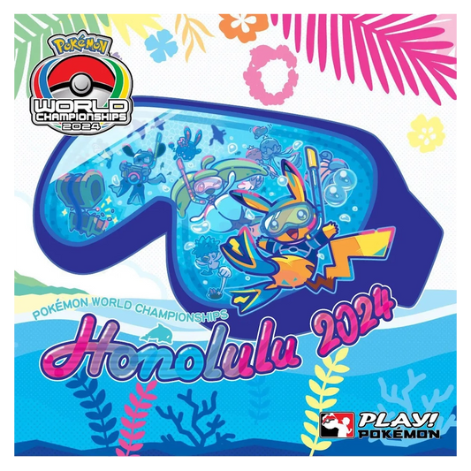 pokemon world championship deck honolulu pikachu cards tcg
