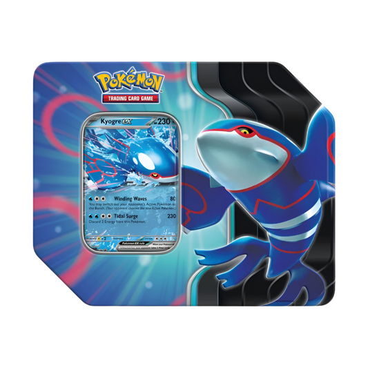 pokemon azure legends kyogre tcg trading cards ex