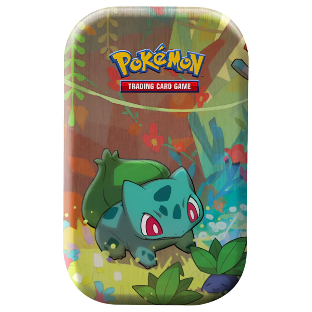pokemon bulbasaur