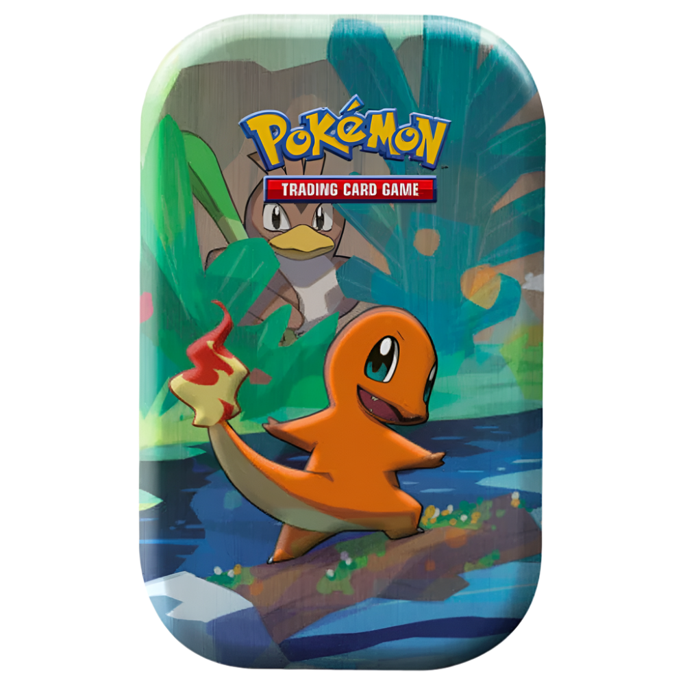 charmander tcg