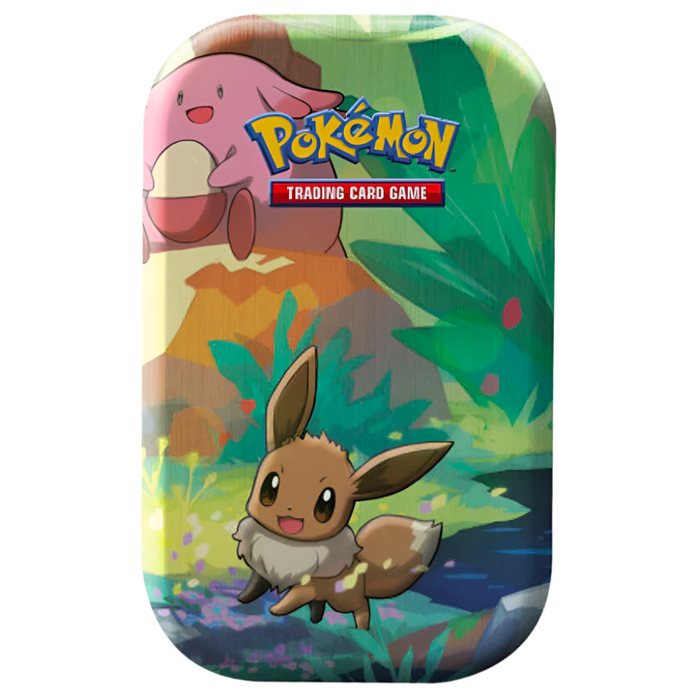 eevee friends