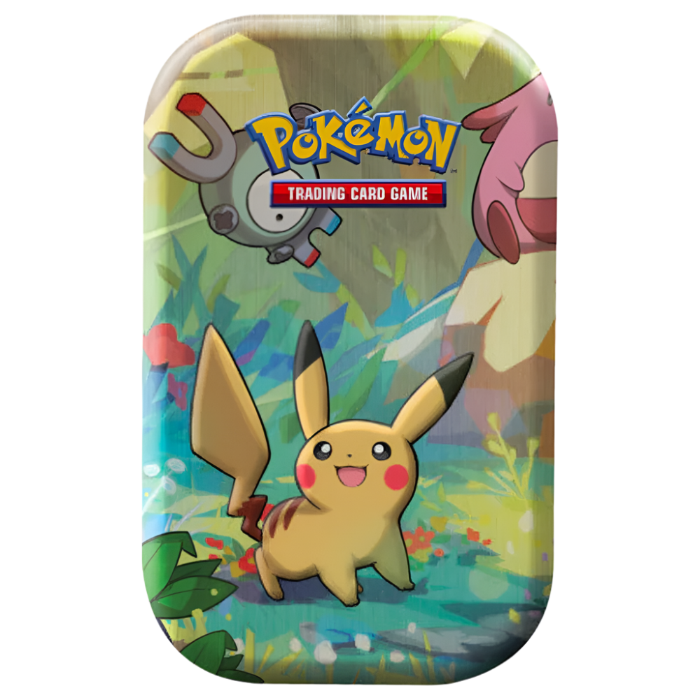 pikachu kanto