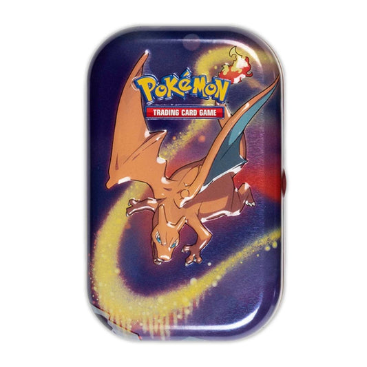 pokemon kanto power mini tin charizard