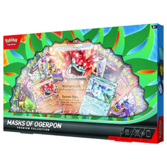 pokemon masks of ogerpon premium collection