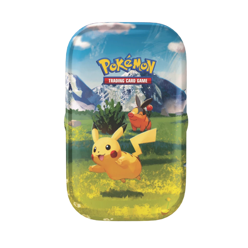 Pokémon Mega Evolution: Ascended Heroes Mini Tins - The Game Store