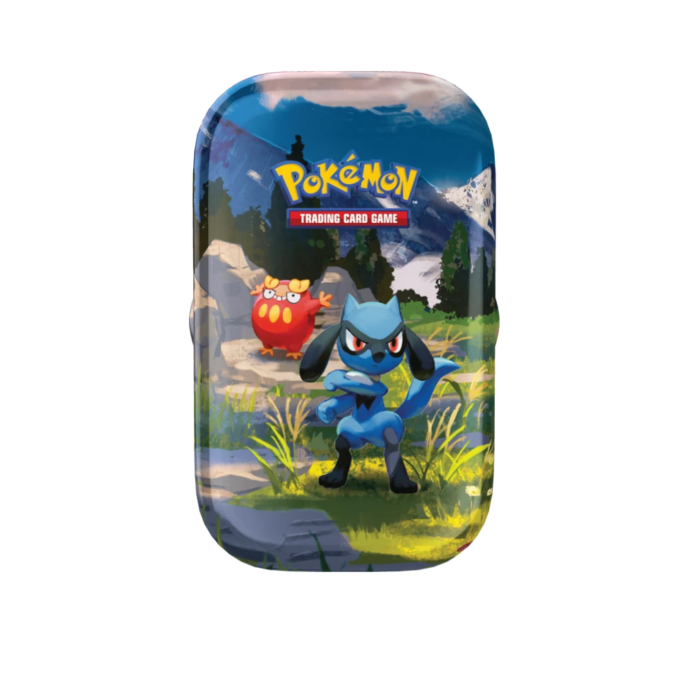 Pokémon Mega Evolution: Ascended Heroes Mini Tins - The Game Store