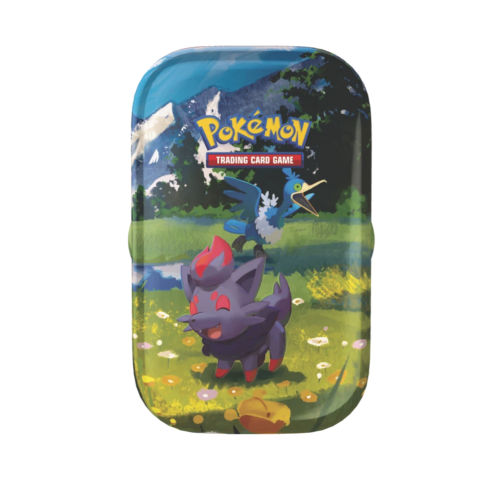 Pokémon Mega Evolution: Ascended Heroes Mini Tins - The Game Store