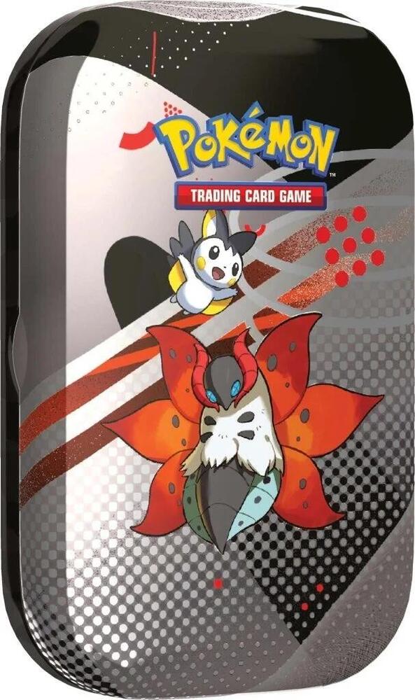 Pokémon Unova Mini Tin Display (8)