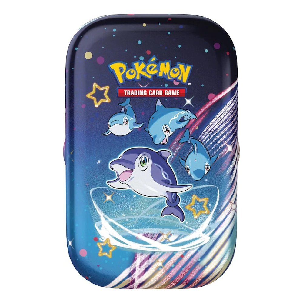 Pokémon Scarlet & Violet: Paldean Fates Mini Tin - The Game Store