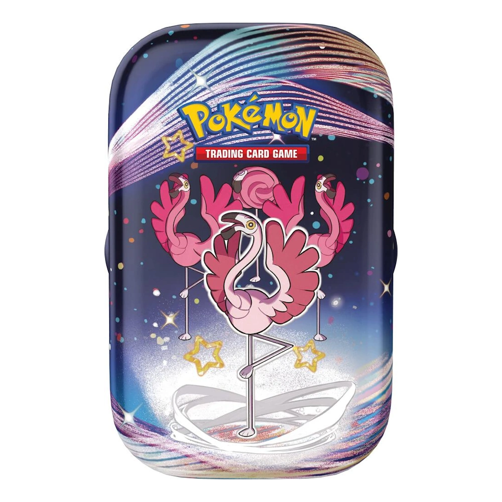 Pokémon Scarlet & Violet: Paldean Fates Mini Tin - The Game Store