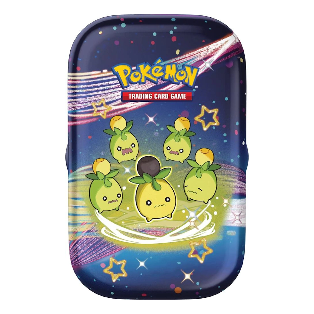 Pokémon Scarlet & Violet: Paldean Fates Mini Tin - The Game Store