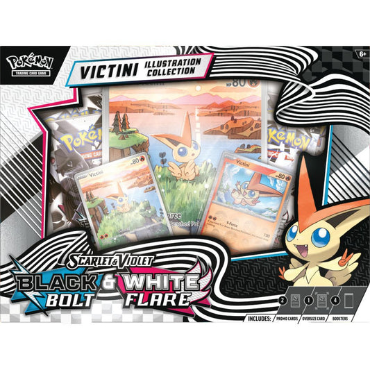 pokemon unova victini illunstration collection tcg