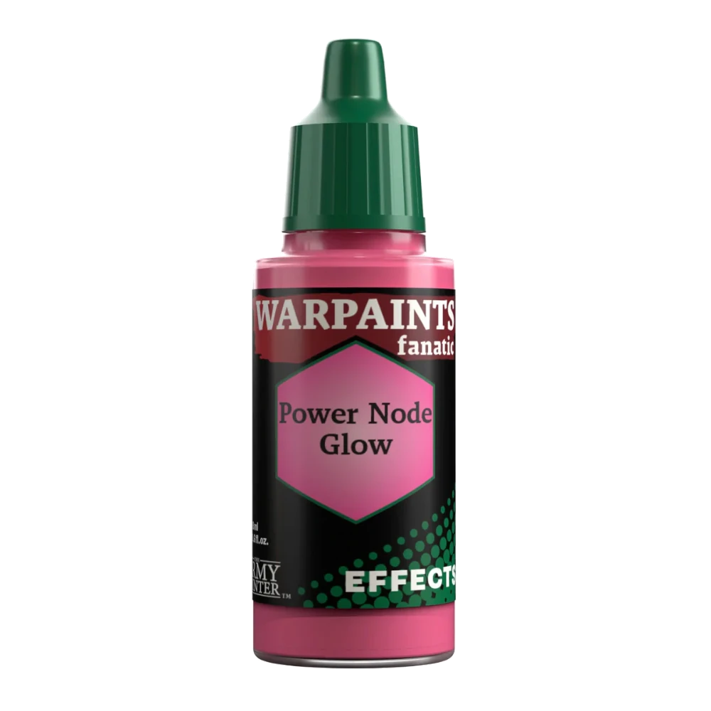 army painter warpaints fanatic acrylic power node glow