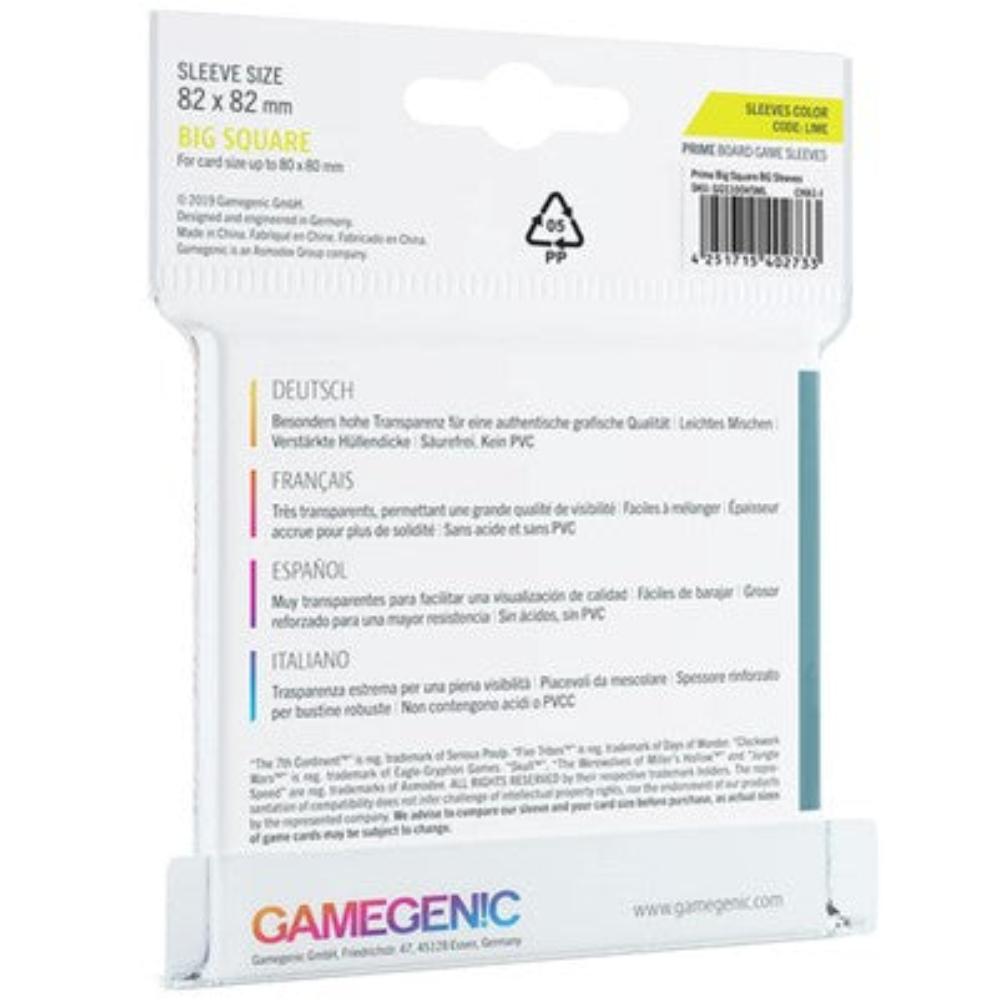 GAMEGEN!C compatible with 7th Continent Five Tribes Clockwork Wars Jungle Speed
