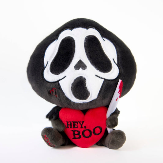 punchkins hey boo wild romance ghost ghostface scream