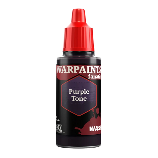 army painter warpaints fanatic paint wash purple tone