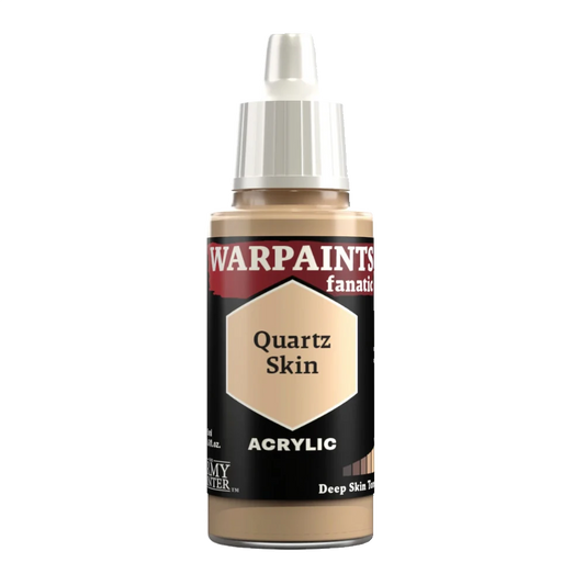 army painter warpaints fanatic acrylic paint quartz skin
