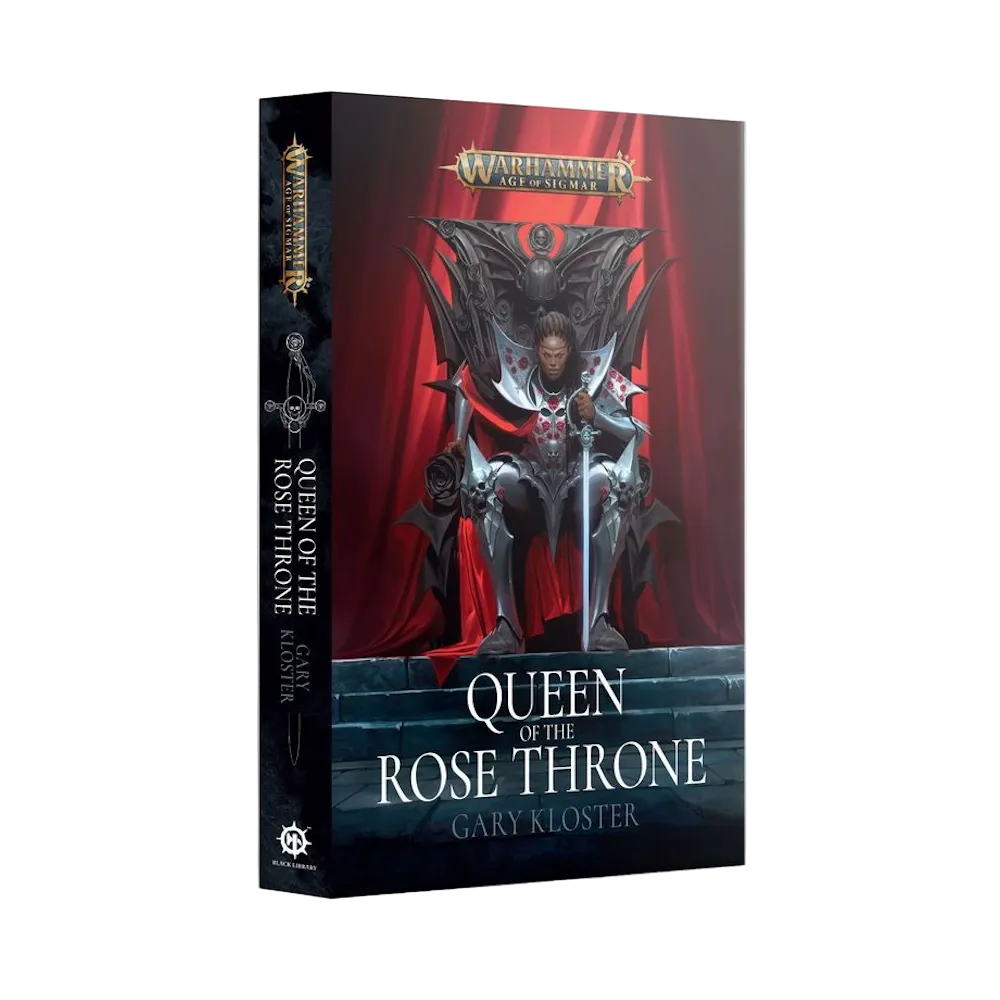 queen of the rose throne soulblight gravelords