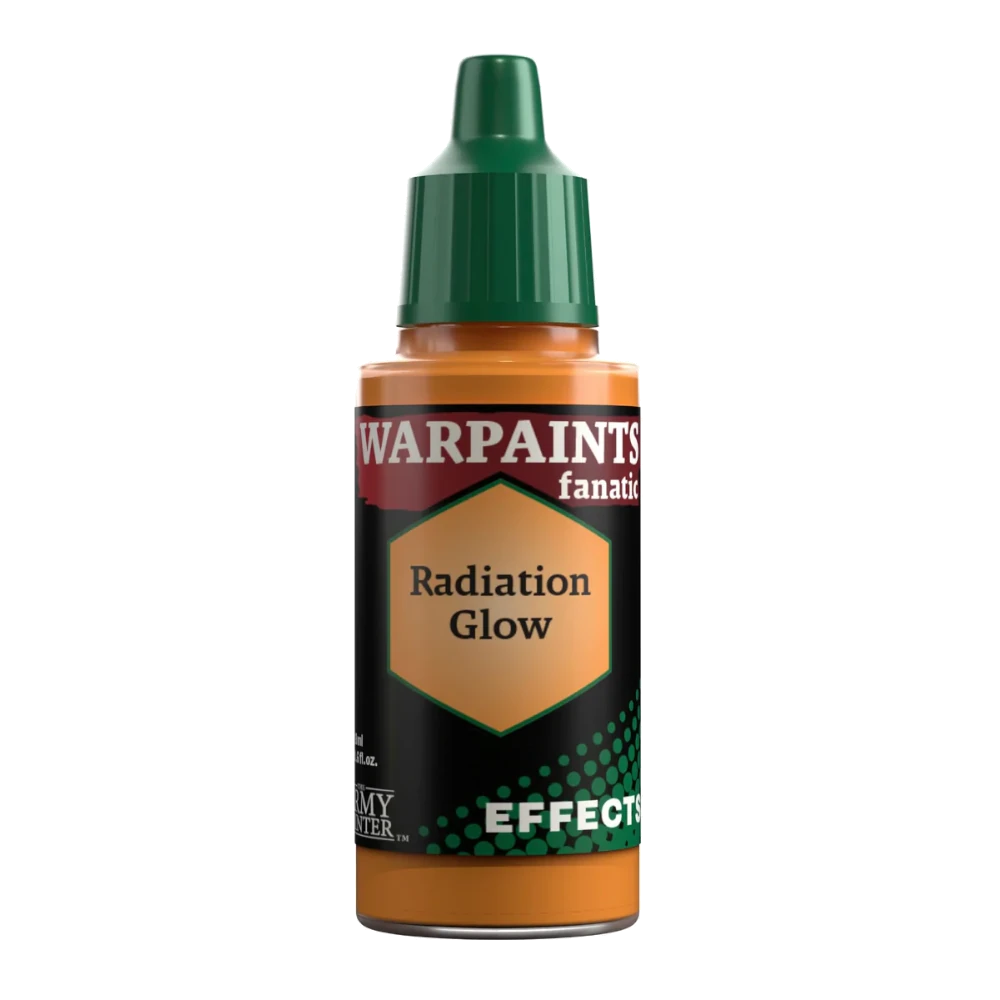 army painter warpaints fanatic acrylic paint radiation glow