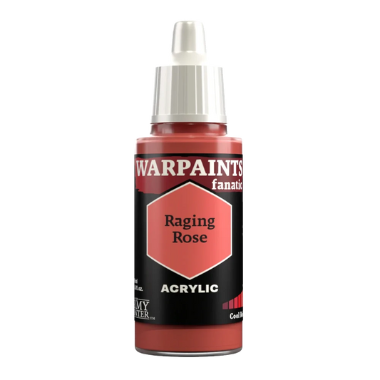army painter warpaints fanatic acrylic paint raging rose