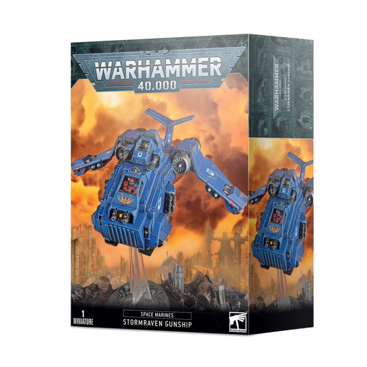 storm raven warhamme 40k miniature games workshop
