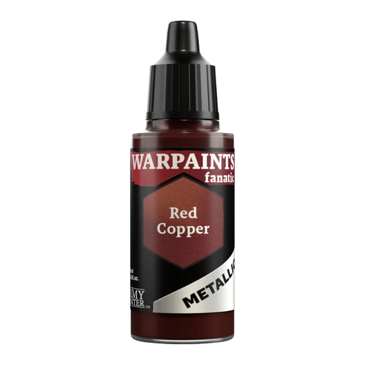 army painter warpaints fanatic paint metallic red copper