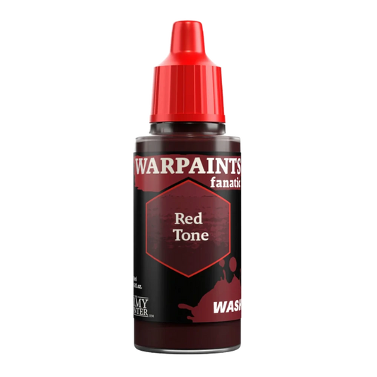 army painter warpaints fanatic paint wash red tone