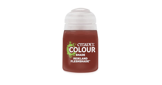 Citadel Colour: Shade Reikland Fleshshade (18ml)