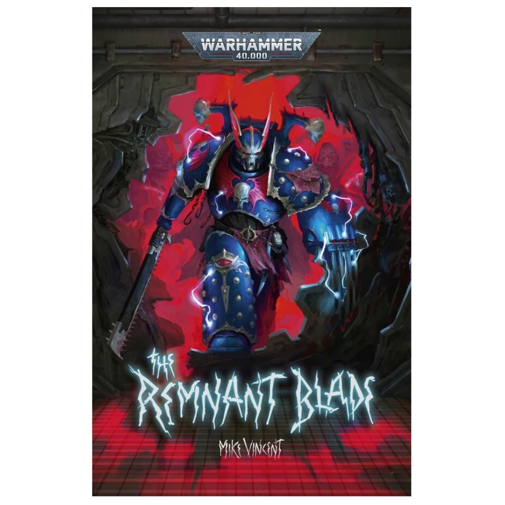 warhammer 40k remnant blade games workshop