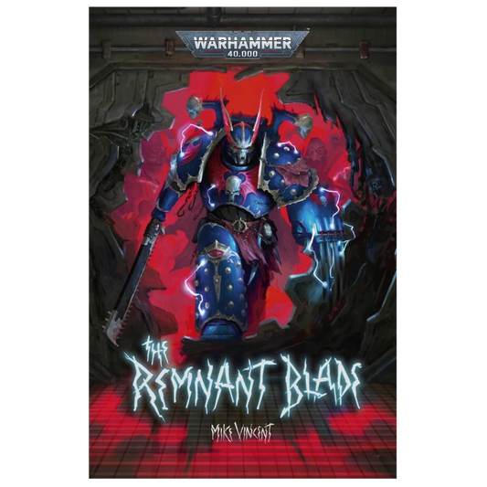 warhammer 40k remnant blade games workshop