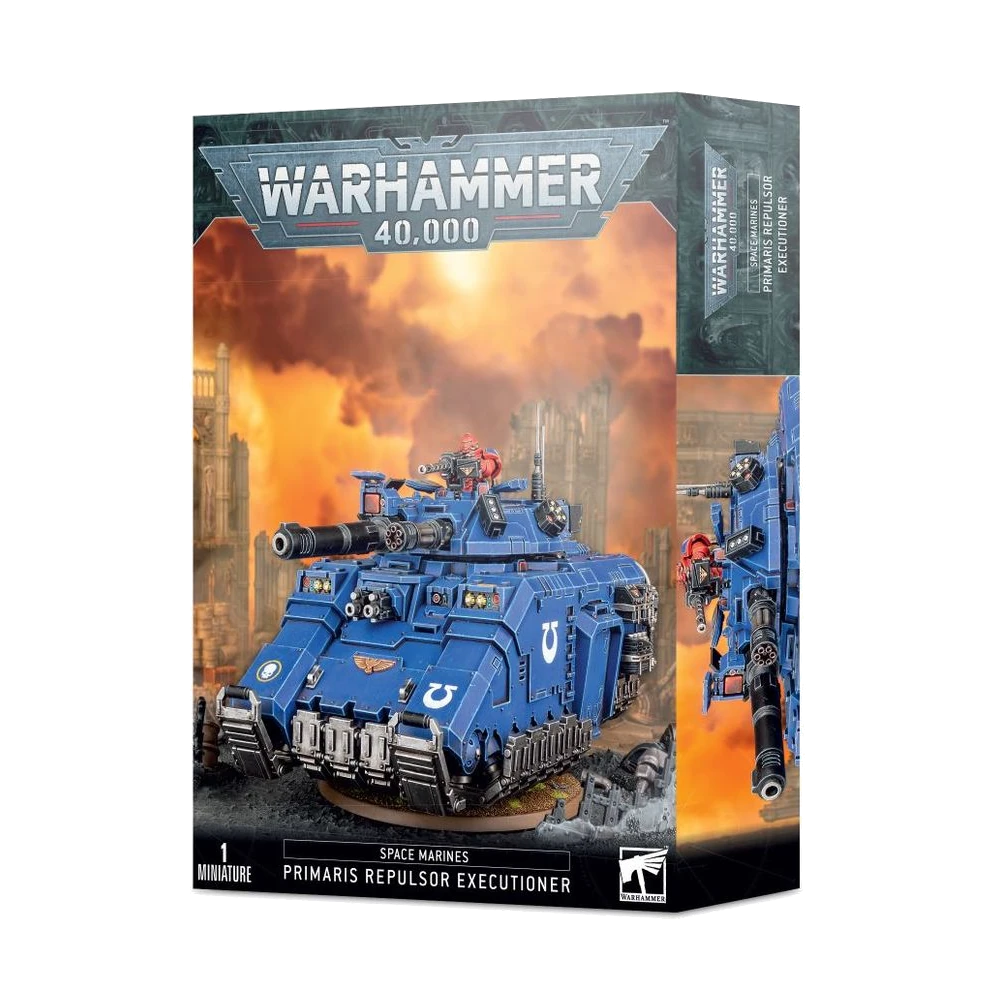 repulsor exeutioner warhammer games workshop