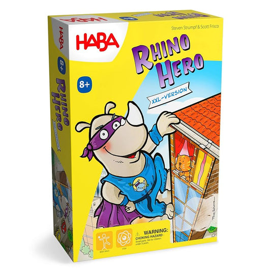 Rhino Hero XXL Version