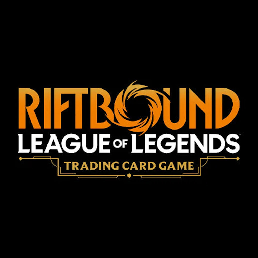Riftbound TCG Origins Booster Box Case – English – League Of Legends – Factory Sealed