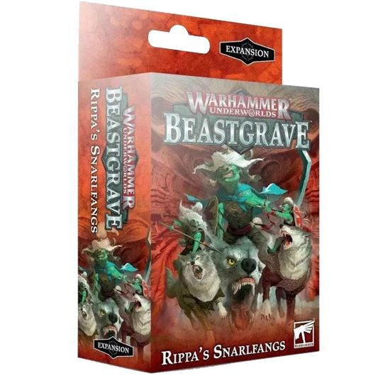 warhammer underworlds rippas snarlfangs