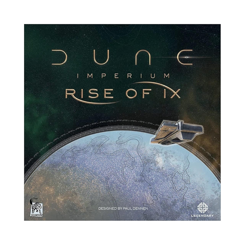dune impreium rise ix uprising space universe legendary
