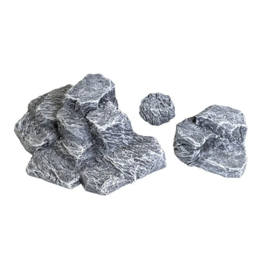 rock hills monster fight club scenery