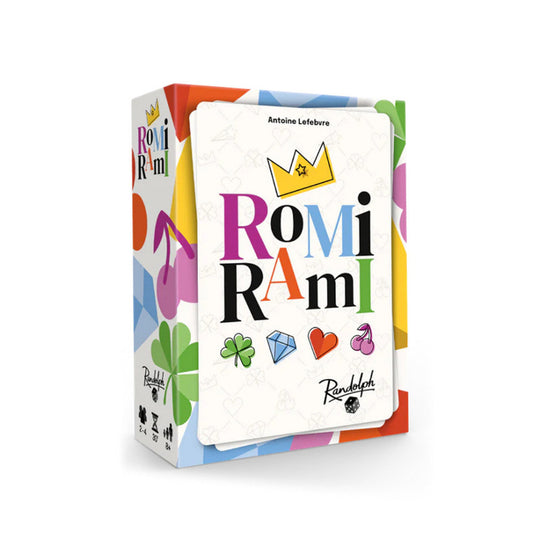 romi rami card game