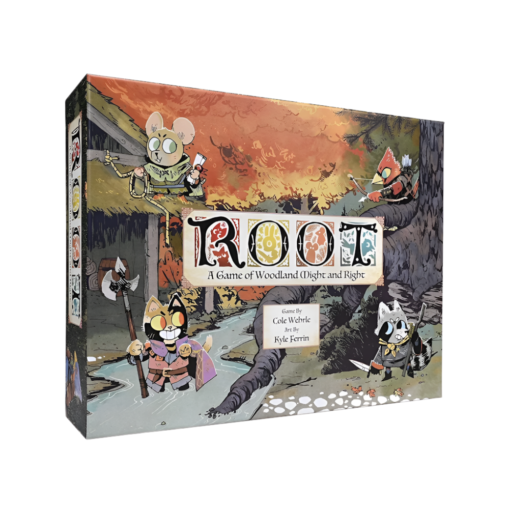 root woodland might magic cole wehrle kyle ferrin